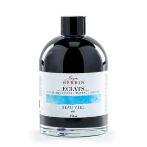 Tinte eclats 250ml himmelblau