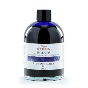 Tinte eclats 250ml ultramarinblau