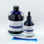 Tinte eclats 250ml ultramarinblau