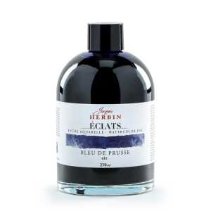 Tinte eclats 250ml preußischblau