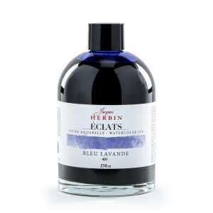 Tinte eclats 250ml lavendelblau