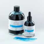 Tinte eclats 250ml cyan