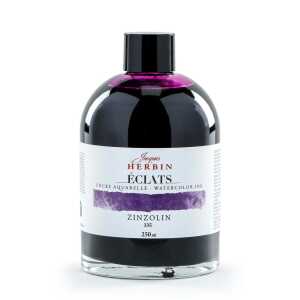 Tinte eclats 250ml zinzolin
