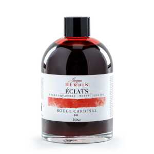 Tinte eclats 250ml kardinalrot
