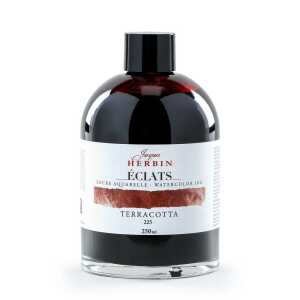 Tinte eclats 250ml terrakotta