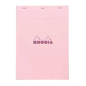 Rhodia Block Rosa Nr. 18 Kar 80Bl
