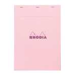 Rhodia Block Rosa Nr. 18 Kar 80Bl