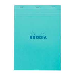 Rhodia Block Azur Nr. 18 Kar 80Bl