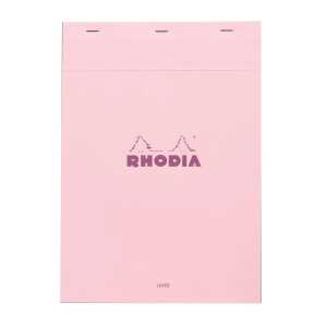 Rhodia Block Rosa Nr 18 lin 80Bl