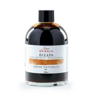 Tinte eclats 250ml siennanatur