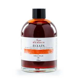 Tinte eclats 250ml orange