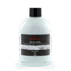 Tinte pigm. eclats 250ml weiß