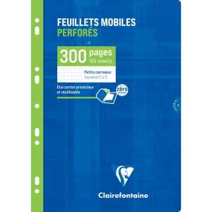 Ringbucheinlagen A4 kar m Rd 150Bl