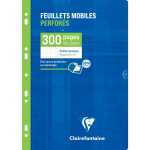 Ringbucheinlagen A4 kar m Rd 150Bl