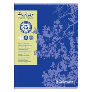 FOREVER 24x32 A4 70G 48Bl FR-Lin