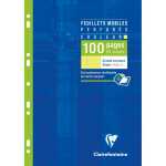 Ringbucheinlag 50Bl Frz. Lin gb