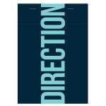 Directionblock A5 Kar 70g 100Bl