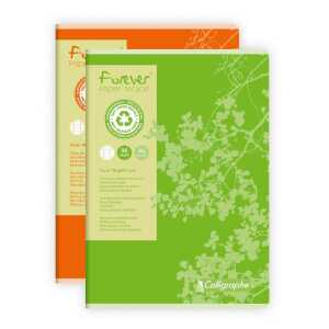 FOREVER, A4 70G 48Bl FR-Lin