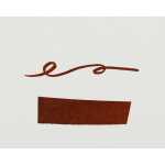 Schreibtinte Flakon 100ml teebraun