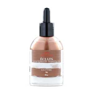 Tinte pigm. eclats 50ml kupfer