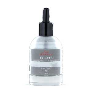 Tinte pigm. eclats 50ml silber