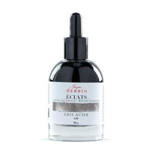 Tinte eclats 50ml stahlgrau