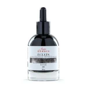 Tinte eclats 50ml schwarz