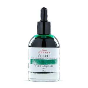Tinte eclats 50ml englischgrün