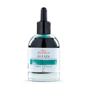Tinte eclats 50ml phtalogrün