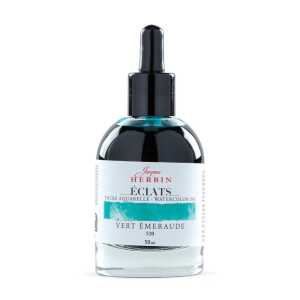 Tinte eclats 50ml smaragdgrün