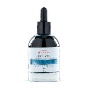 Tinte eclats 50ml petrolblau