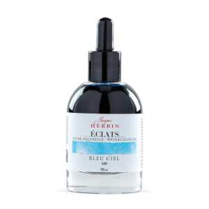 Tinte eclats 50ml himmelblau