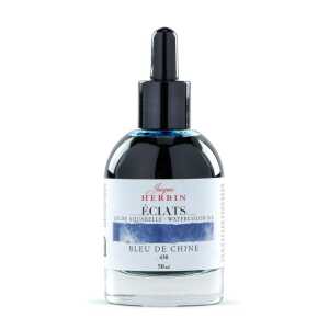 Tinte eclats 50ml chinesischblau