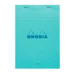 Rhodia Block Azurblau Nr16 lin 80Bl