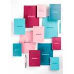 Rhodia Block Azurblau Nr16 lin 80Bl