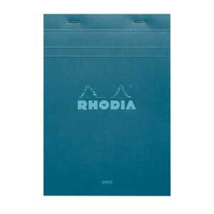 Rhodia Block Pfau Nr 16 lin 80Bl