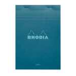 Rhodia Block Pfau Nr 16 lin 80Bl