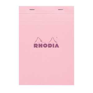 Rhodia Block Rosa Nr. 16 Kar 80Bl