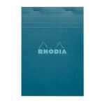 Rhodia Block Pfau Nr. 16 Kar 80Bl