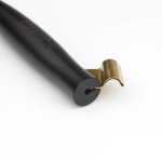 Holzfederhalter schräg BRAUSE