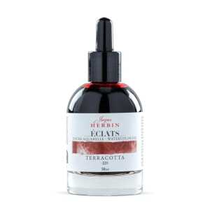 Tinte eclats 50ml terrakotta