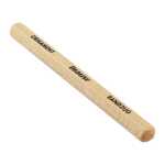 Federhalter Sechskantholz