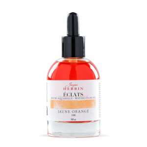 Tinte eclats 50ml orangegelb