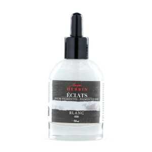 Tinte pigm. eclats 50ml weiß