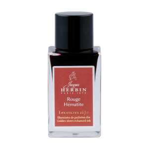 1670 Tinte Rouge hematite 15ml