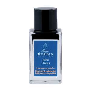 1670 Tinte bleu ocean 15ml