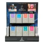 Leeres Display Tinten 1670