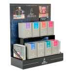 Leeres Display Tinten 1670