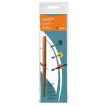 Pkg Federhalter+ 3Federn sort