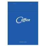 Notizblock A4 50Bl Kar 56g